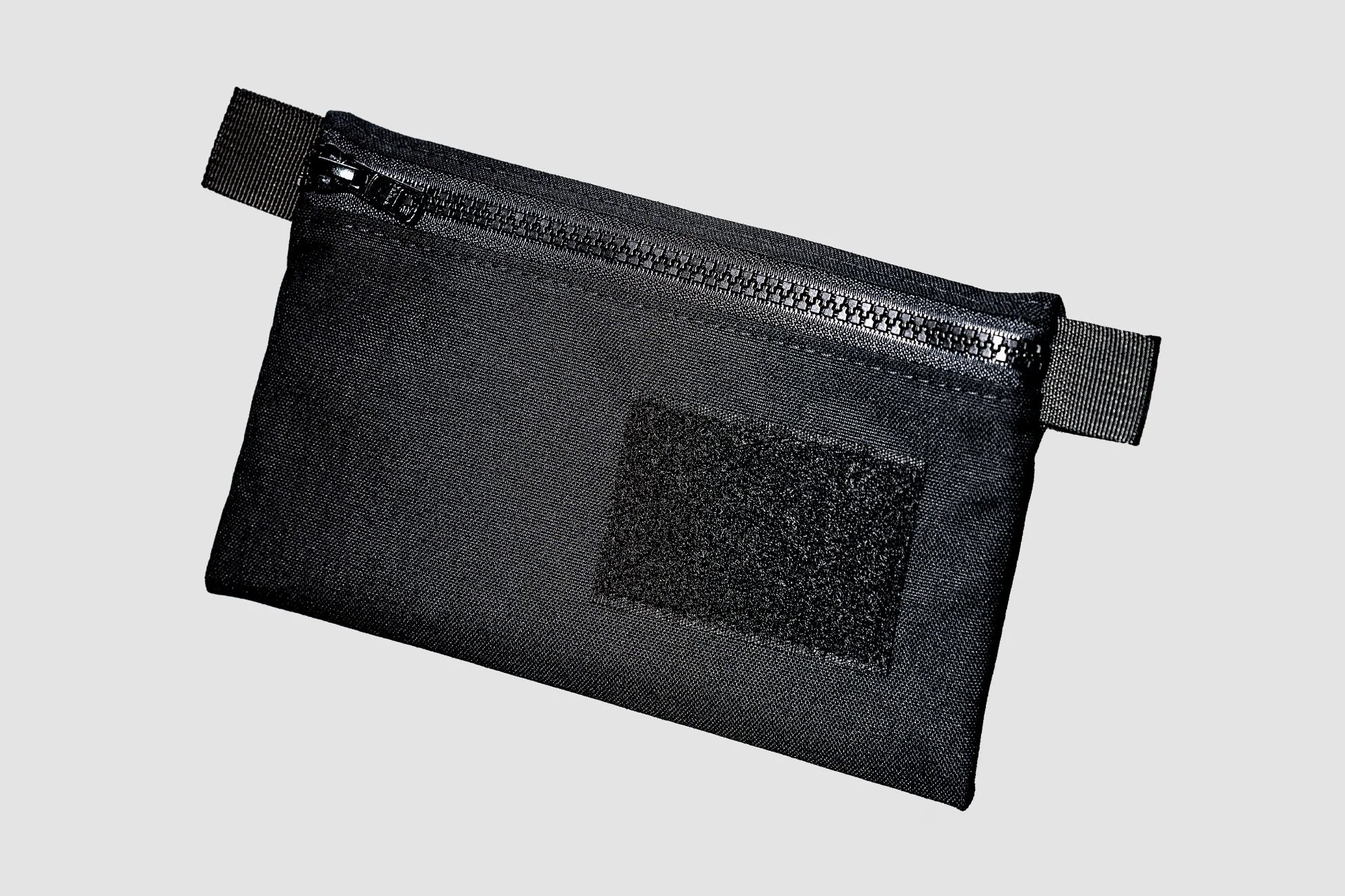 Flat Zip - Zippered EDC Pouch — goodwerks
